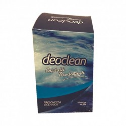 Deoclean Cristalli Deodoranti Freschezza Oceanica