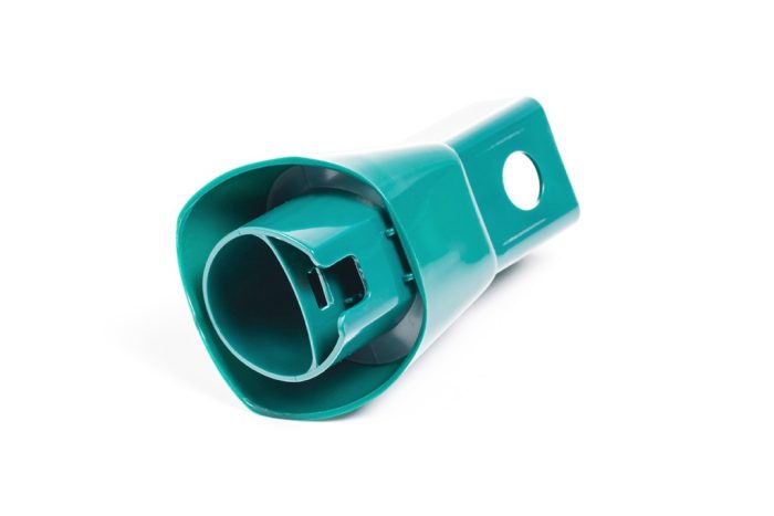 10,00 € - ADATTATORE NON ELETTRIFICATO 130/140 - COMPATIBILE FOLLETTO