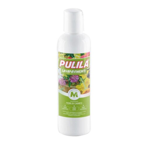 10,00 € - PULILÀ LAVAPAVIMENTI FOLLETTO FIORI DI CAMPO 1000ml - COMPATIBILE FOLLETTO
