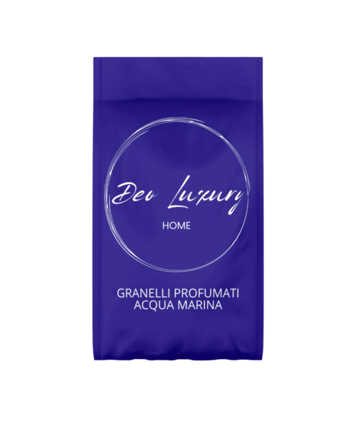 2,00 € - ARGILLE PROFUMATE ACQUA MARINA BUSTINA DA 50 GR- COMPATIBILE FOLLETTO