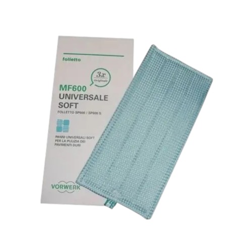 17,00 € - PANNO LAVAPAVIMENTO MICROFIBRA  SP 600 - ORIGINALE FOLLETTO